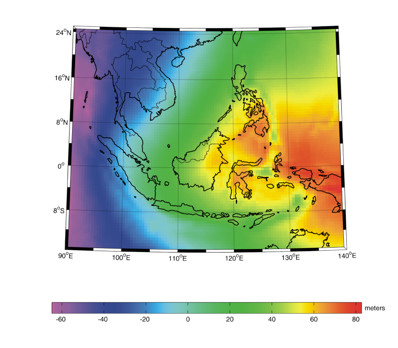 South East Asia